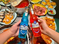 -金滏山·烤肉海鲜火锅自助(襄阳万达店)
