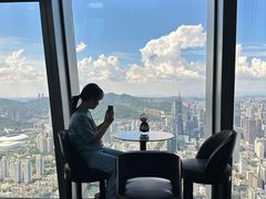 -瑞吉酒店·The Drawing Room闲逸廊·云端下午茶·夜奢Whiskey