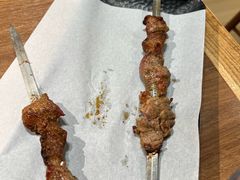 -贯贯吉·清真餐厅(浙江中路店)