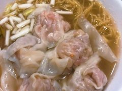 一记鲜肉云吞面-一记面馆(易发店)