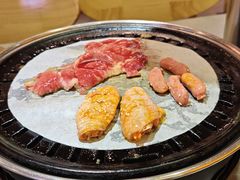 -正宗齐齐哈尔烤肉·齐牛哥鲜切炭火烤肉(杭州总店)