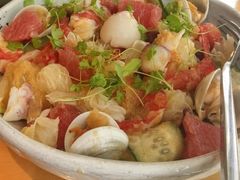 柚子海鲜沙拉-Ginger(兴国路店)
