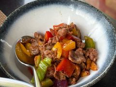 -丽江悦榕庄酒店-明月·雪山庭院餐厅