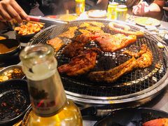 -五彩凉山自助西昌烧烤(柳翠路店)