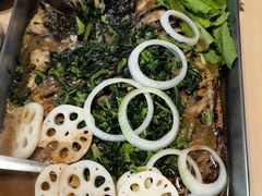 -鱼酷活鱼烤鱼(沈阳大悦城店)