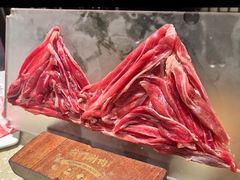 -前门涮肉·鲜切羊肉·品质老店(长风店)