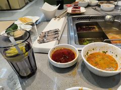 -海底捞火锅(天一广场亚细亚店)