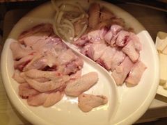 文昌鸡-润园四季椰子鸡火锅(海上世界店)