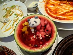 -眉州东坡·熊猫主题餐厅(枫蓝店)