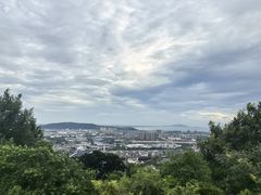 -灵岩山风景区