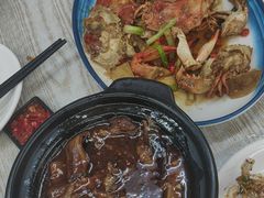 -红月湾海鲜饭店•沙滩海景(双月湾店)