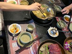 -盡膳口福·百年汤方火锅(科华北路店)
