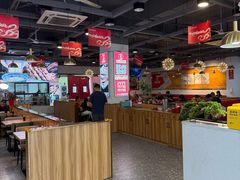 -兰州陈记牛肉面 ·烧烤· 铜锅涮肉(万达店)
