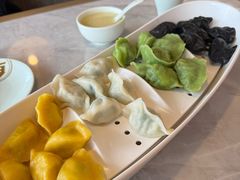 -船歌·鱼水饺青岛菜(石老人店)
