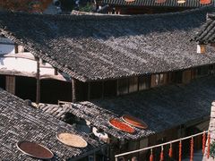 -林坑古村落