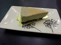 抹茶芝士-吱咖啡西式简餐