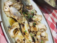 -龙桥私厨·姜花菊花过桥鱼·顺德菜(容桂店)