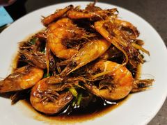 老头油爆明虾-老头儿油爆虾(星光一期店)