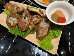-巴依老爷新疆美食(清华东门店)