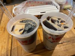 -八婆婆烧仙草(中山路店)