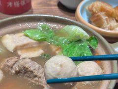 -马来西亚肉骨茶汤·招牌螃蟹·烧鸡·呷喱吧吧(海上世界店)