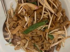 干炒牛河-旺顺阁海鲜广场(亚运村店)