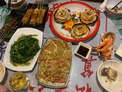 -辉记炭烧海鲜大排档·老字号(福田店)