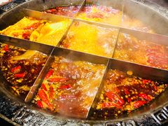 -宽板凳老灶火锅(门头沟店)