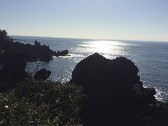 -柱状节理带