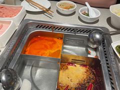 -海底捞大排档火锅(悦荟广场店)