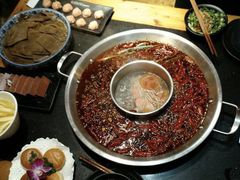 -巴蜀印象火锅(永陵总店)