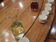 -醉霖生态餐厅(交大店)