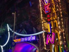 -枫花园汽车电影院(朝阳公园店)