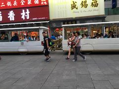 门面-三禾北京稻香村(北京市百货大楼店)