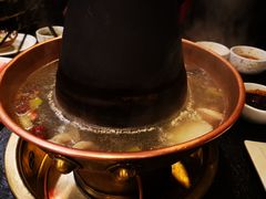 -北门涮肉·炭火铜锅涮肉(什刹海店)