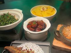 -小菜园新徽菜(青岛市南万象城店)