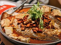 -探炉·香辣豆花烤鱼(笋岗宝能环球汇店)