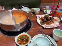-龙泉人椰子鸡·糟粕醋·地标海南菜(龙昆南店)