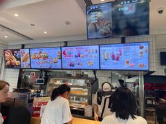 -肯德基(成山路地铁站店)