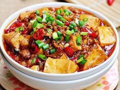 红烧豆腐-素满香·食养自助(天一广场店)