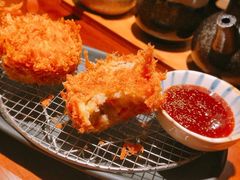 -山杏yama-katsu·吉列炸物