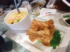 小王府八宝豆花-北京老铺烤鸭(老城根店)
