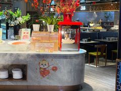 -遇上西雅图多融合海鲜自助餐厅(中房金谊广场店)