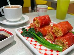-明腾壹间茶餐厅(新都会花园广场店)