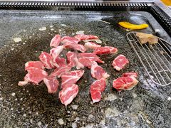 -韩阳王石板烤肉