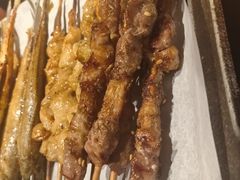 -聚点串吧·北京烧烤(赵登禹路店)