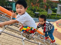 -季高兔窝窝亲子园(上海薰衣草公园店)