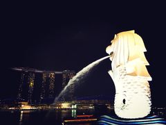 -鱼尾狮公园
