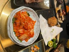 -無二炙坊·和牛烧肉(大钟寺1733店)
