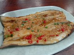 烤茄子-大院涮烤·东北经典老味烧烤·铜锅涮肉(江南东路店)